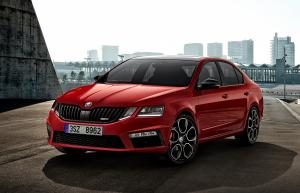 Skoda Octavia RS 245 (5E) (WW) '2017